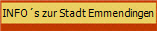 INFO�s zur Stadt Emmendingen